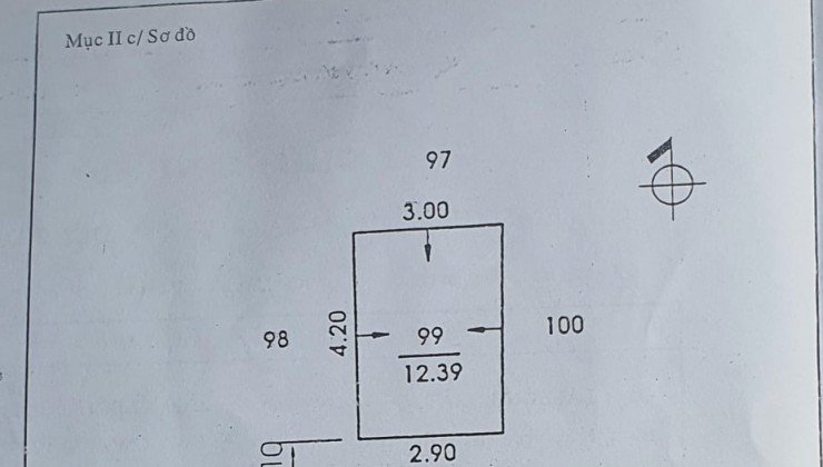 Nhà 3 tầng Lạc Long Quân, chỉ 2 tỷ 3, gần chợ, giáp Quận 10